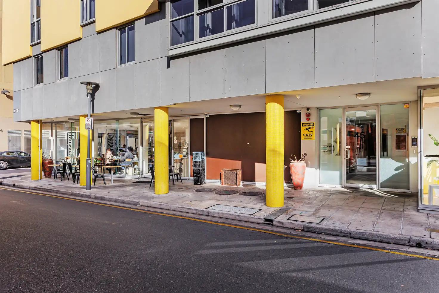 Main view of Homely apartment listing, 50/45 York Street, Adelaide SA 5000