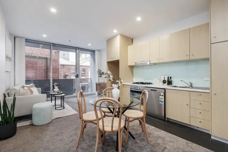 Second view of Homely apartment listing, 50/45 York Street, Adelaide SA 5000