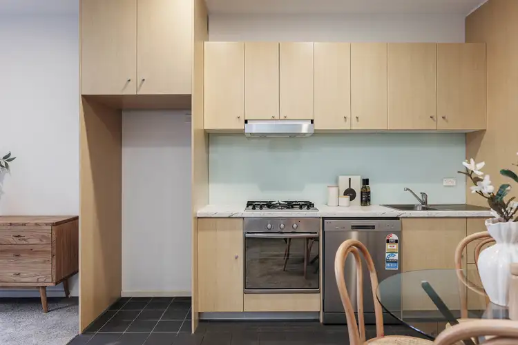 Sixth view of Homely apartment listing, 50/45 York Street, Adelaide SA 5000