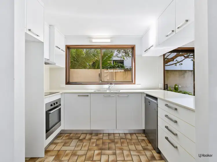 Second view of Homely semi-detached listing, 1/34 Jefferson Lane, Palm Beach QLD 4221