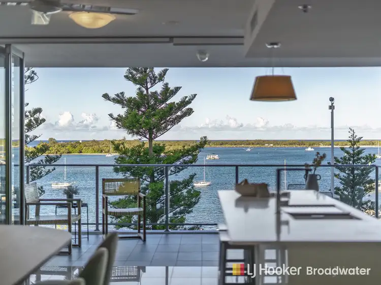 602/378 Marine Parade, Labrador QLD 4215