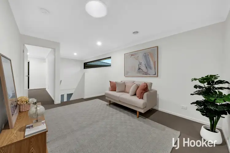 Second view of Homely townhouse listing, 3 Nebula Lane, Cranbourne East VIC 3977