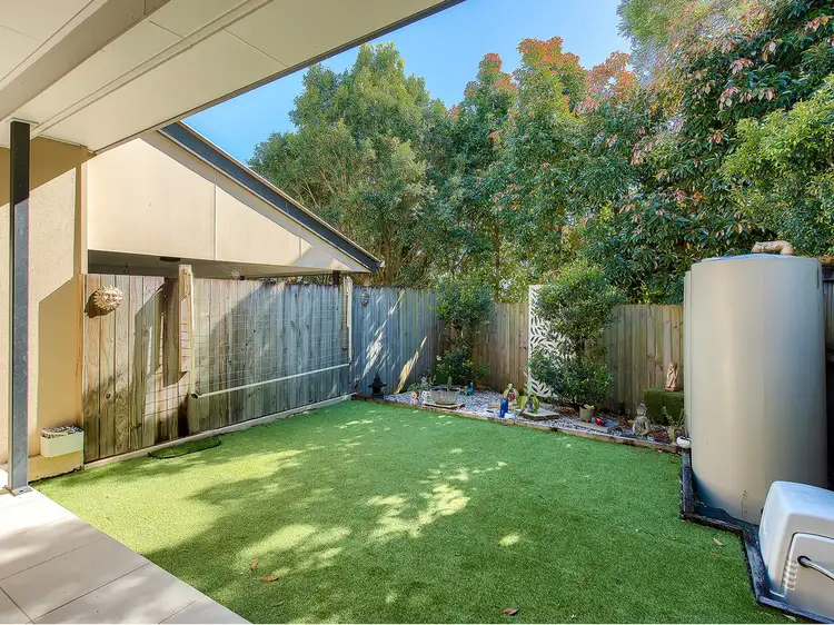Second view of Homely townhouse listing, 2/5 Rhodes Street, Stafford QLD 4053