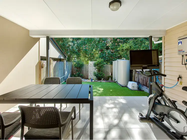 Third view of Homely townhouse listing, 2/5 Rhodes Street, Stafford QLD 4053