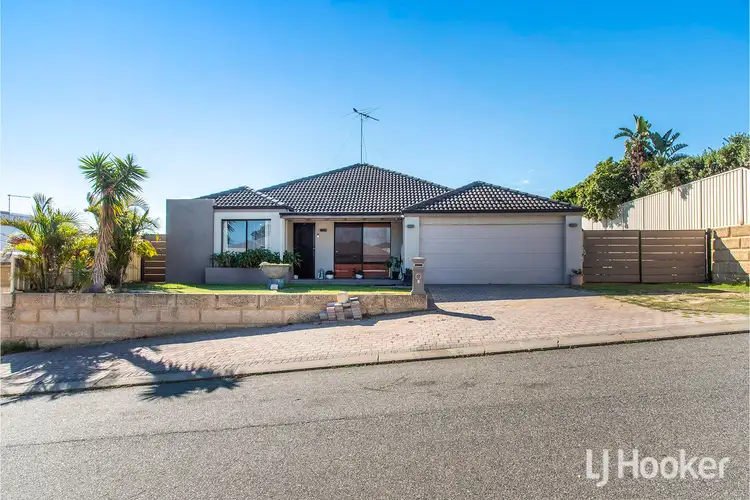 Second view of Homely house listing, 8 Kondinin Way, Dawesville WA 6211