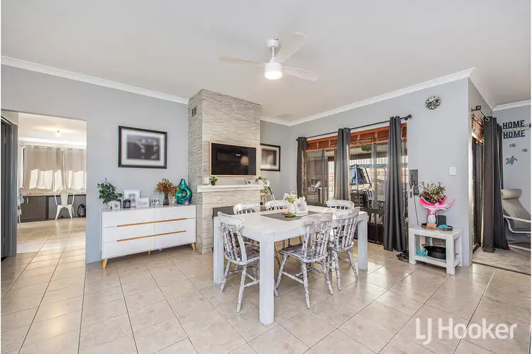 Sixth view of Homely house listing, 8 Kondinin Way, Dawesville WA 6211