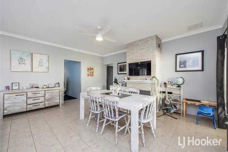 Seventh view of Homely house listing, 8 Kondinin Way, Dawesville WA 6211