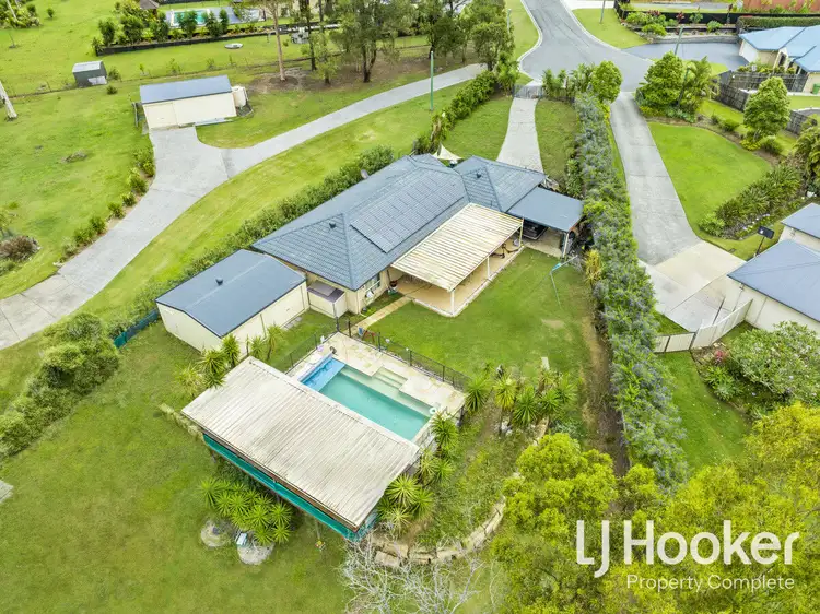 Second view of Homely house listing, 15 Christopher Place, Jimboomba QLD 4280
