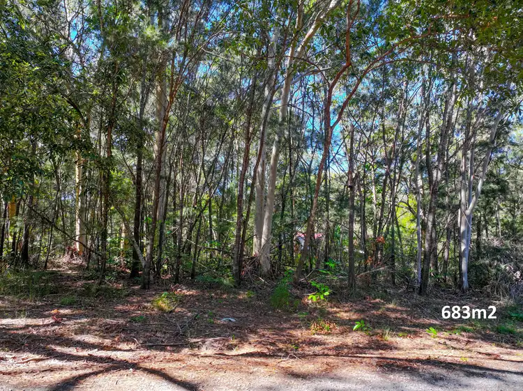 Main view of Homely land listing, 9 Frangipanni Street, Russell Island QLD 4184