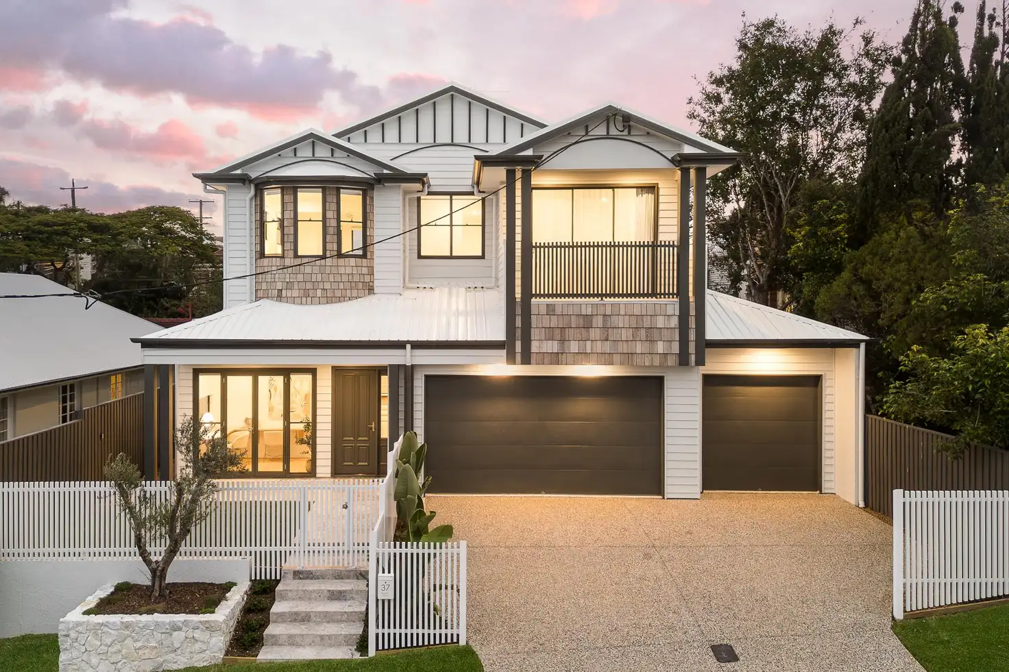 Main view of Homely house listing, 37 Audrey Street, Camp Hill QLD 4152