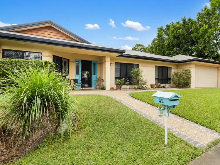 30 Taringa Street, Brinsmead QLD 4870