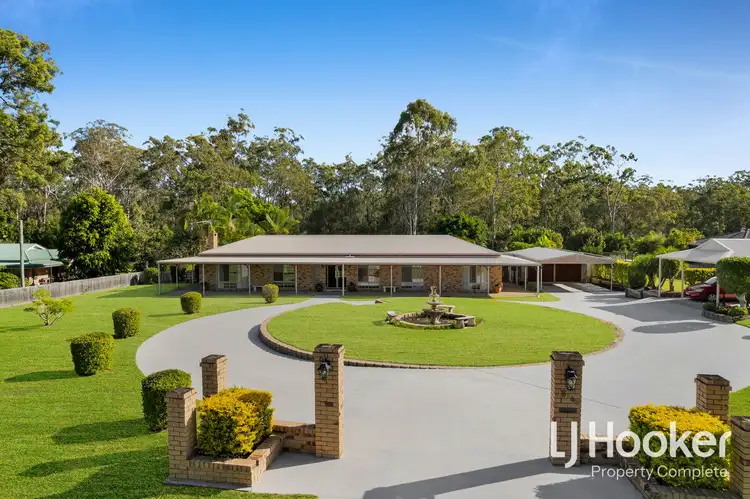 Second view of Homely house listing, 45-49 Richmond Court, Munruben QLD 4125