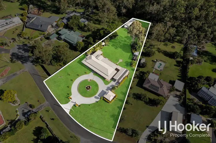 Third view of Homely house listing, 45-49 Richmond Court, Munruben QLD 4125