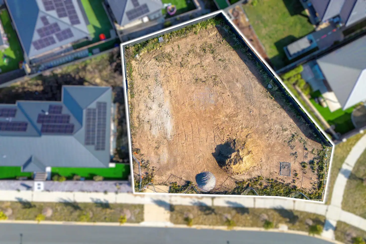 Main view of Homely land listing, 11 Greg MacNamara Crescent, Taylor ACT 2913
