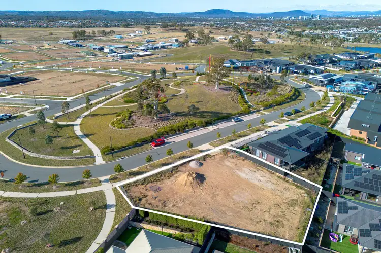 Fourth view of Homely land listing, 11 Greg MacNamara Crescent, Taylor ACT 2913