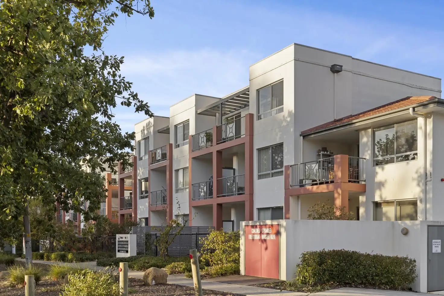 Main view of Homely apartment listing, 12/28 Watson Street, Turner ACT 2612