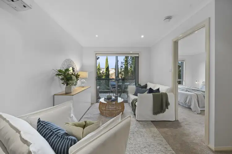 Second view of Homely apartment listing, 12/28 Watson Street, Turner ACT 2612