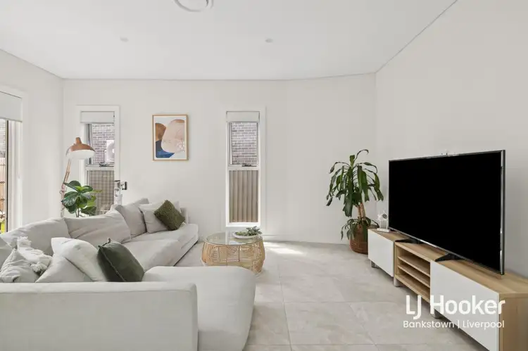 Second view of Homely townhouse listing, 4/39 Bangalow Avenue, Chipping Norton NSW 2170