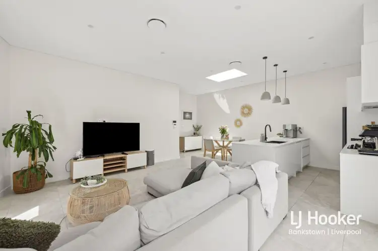 Third view of Homely townhouse listing, 4/39 Bangalow Avenue, Chipping Norton NSW 2170