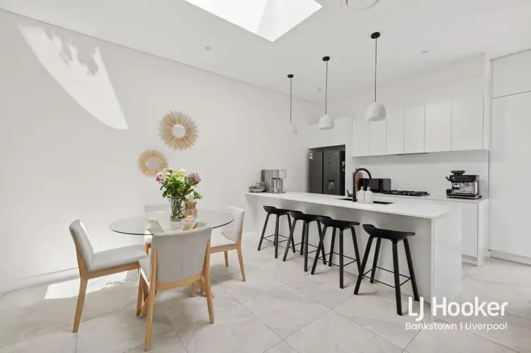 Fourth view of Homely townhouse listing, 4/39 Bangalow Avenue, Chipping Norton NSW 2170