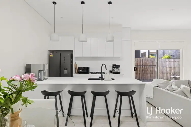 Fifth view of Homely townhouse listing, 4/39 Bangalow Avenue, Chipping Norton NSW 2170