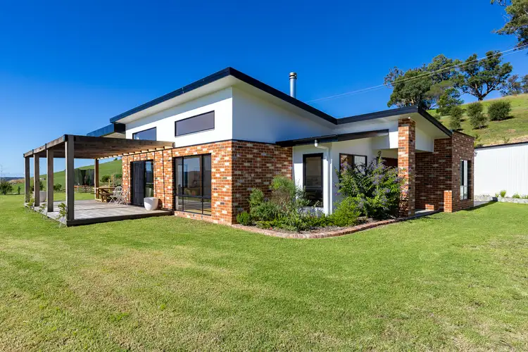 Main view of Homely rural property listing, 17 Wumbalwarra Drive, Bega NSW 2550