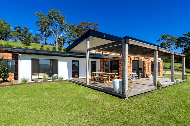 Second view of Homely rural property listing, 17 Wumbalwarra Drive, Bega NSW 2550