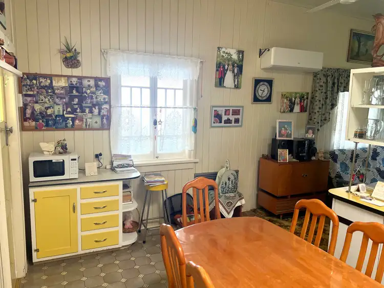 Second view of Homely house listing, 58 Kingaroy Street, Kingaroy QLD 4610