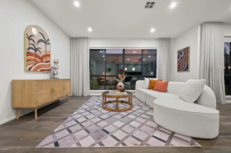 Second view of Homely house listing, 56 Mulgara Loop, Throsby ACT 2914
