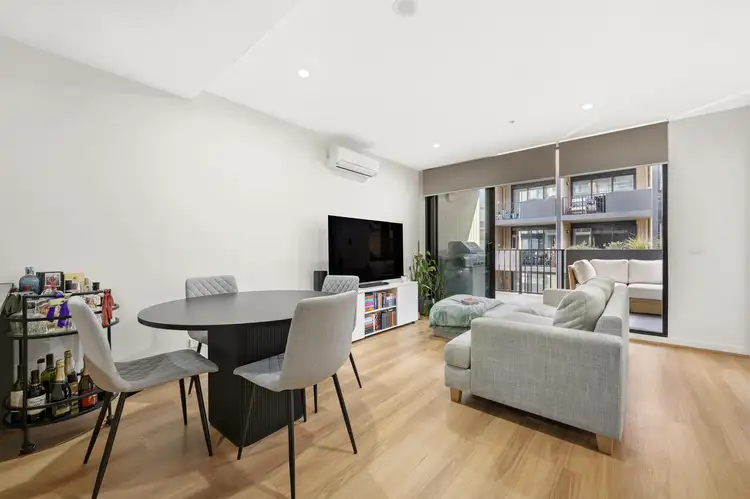 Fifth view of Homely apartment listing, 205/39 Braybrooke Street, Bruce ACT 2617