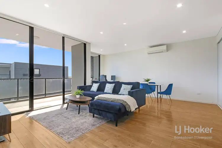 Second view of Homely apartment listing, 51/1-5 Dunmore Street, Wentworthville NSW 2145