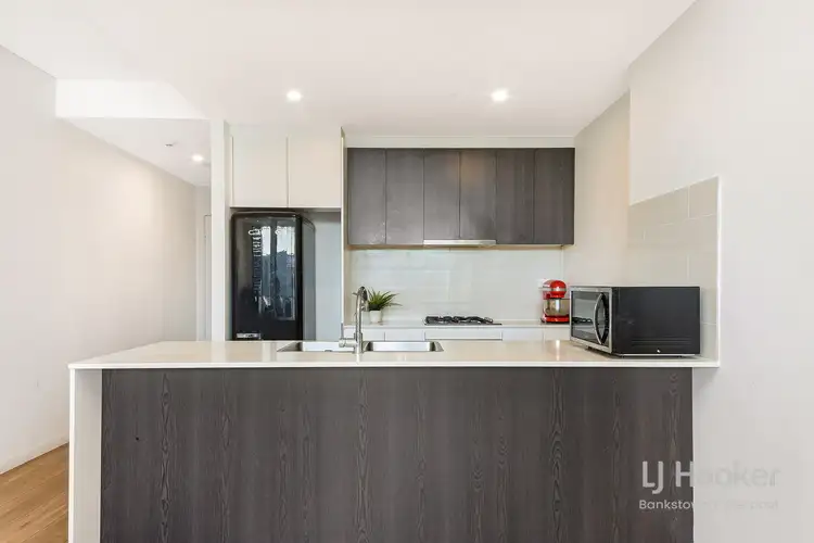 Third view of Homely apartment listing, 51/1-5 Dunmore Street, Wentworthville NSW 2145