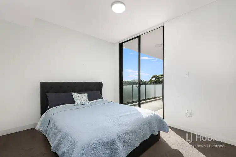 Fourth view of Homely apartment listing, 51/1-5 Dunmore Street, Wentworthville NSW 2145