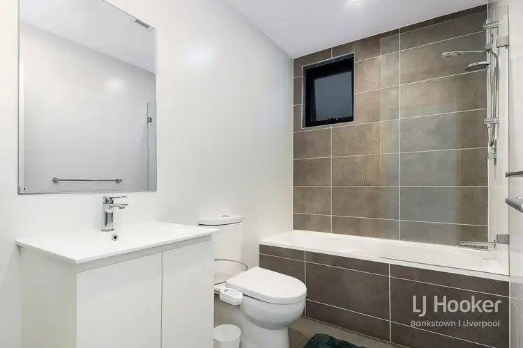 Sixth view of Homely apartment listing, 51/1-5 Dunmore Street, Wentworthville NSW 2145