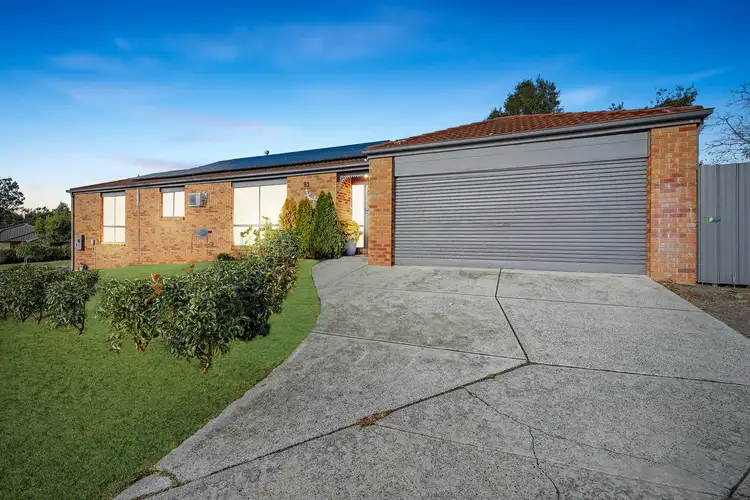 Main view of Homely house listing, 93 Earlsfield Drive, Berwick VIC 3806