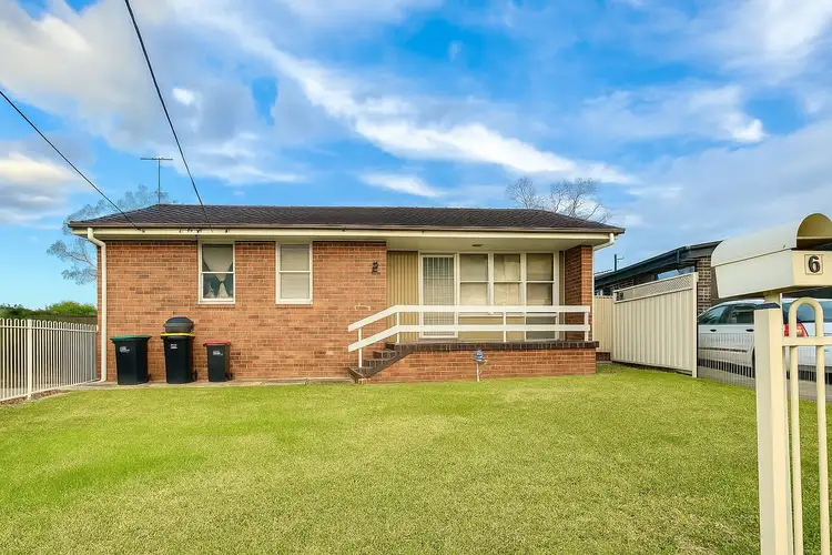 6 Gundibri Street, Busby NSW 2168