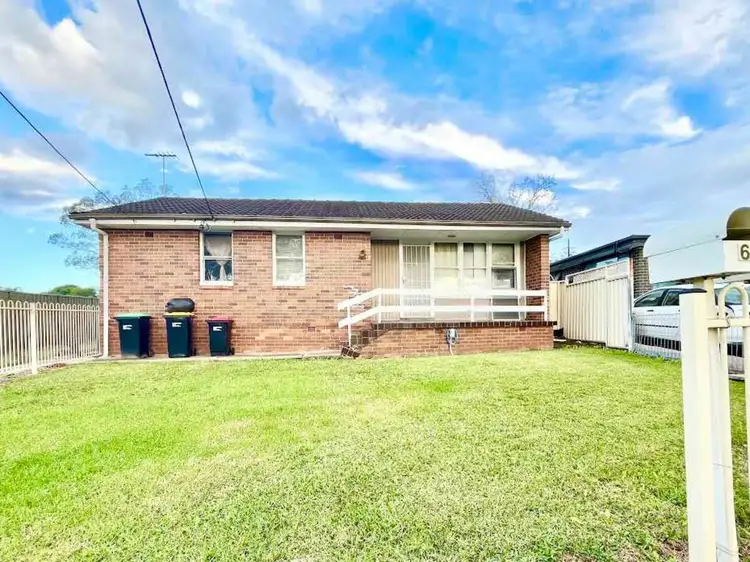 6 Gundibri Street, Busby NSW 2168