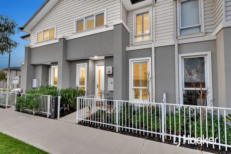 Second view of Homely townhouse listing, 18 Cadenza Walk, Tarneit VIC 3029