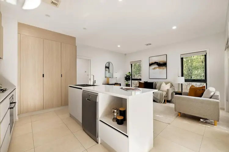 Third view of Homely townhouse listing, 1/8 Mokoan Place, Duffy ACT 2611