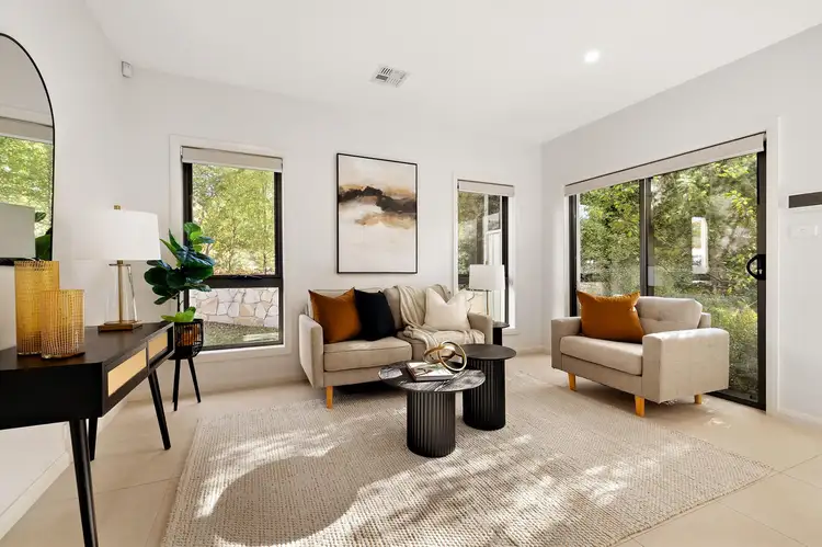 Fourth view of Homely townhouse listing, 1/8 Mokoan Place, Duffy ACT 2611