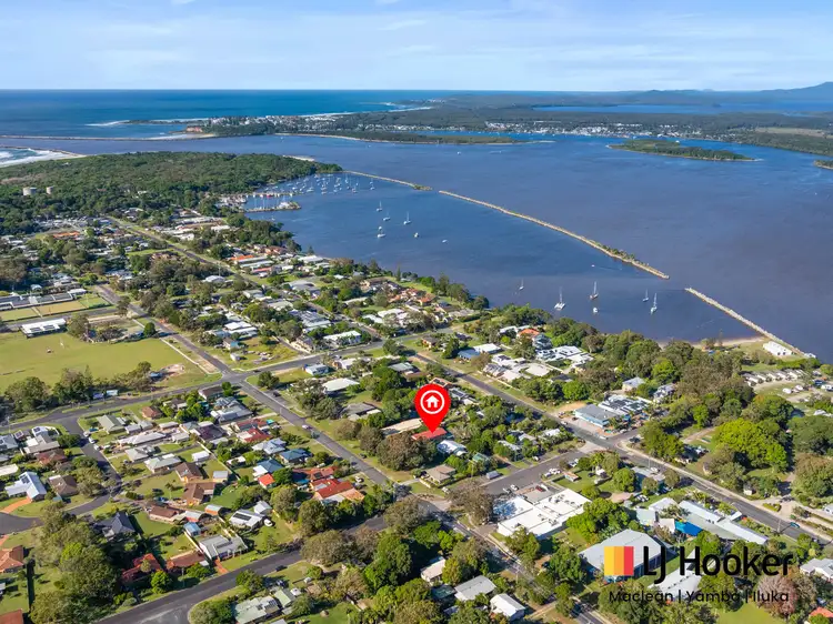 Second view of Homely unit listing, 2/44 Spenser Street, Iluka NSW 2466