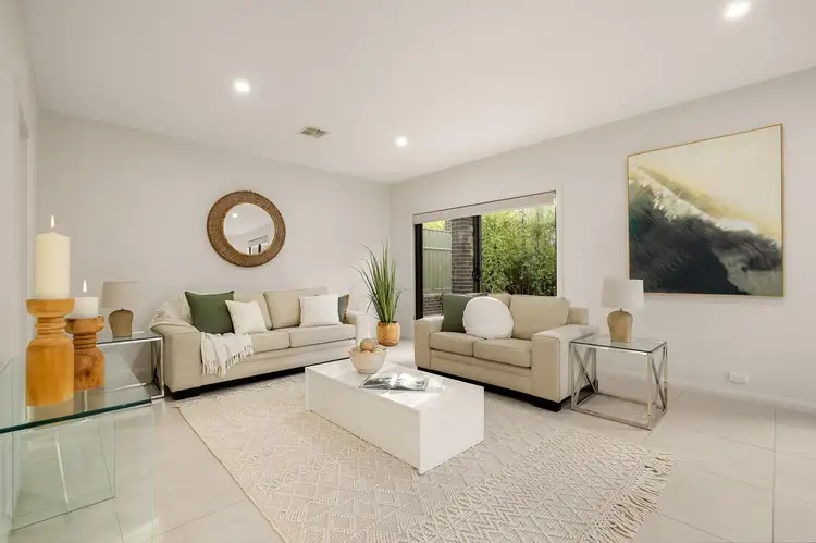 Sixth view of Homely townhouse listing, 3/8 Mokoan Place, Duffy ACT 2611