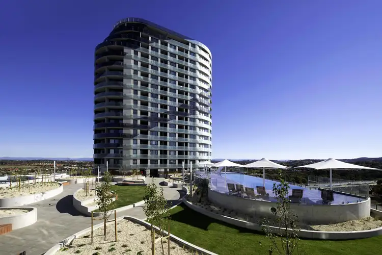 139/1 Anthony Rolfe Avenue, Gungahlin ACT 2912