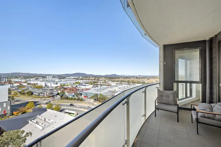 Second view of Homely apartment listing, 139/1 Anthony Rolfe Avenue, Gungahlin ACT 2912