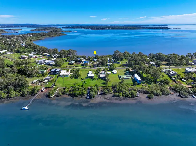 Main view of Homely house listing, 5 Player Court, Russell Island QLD 4184