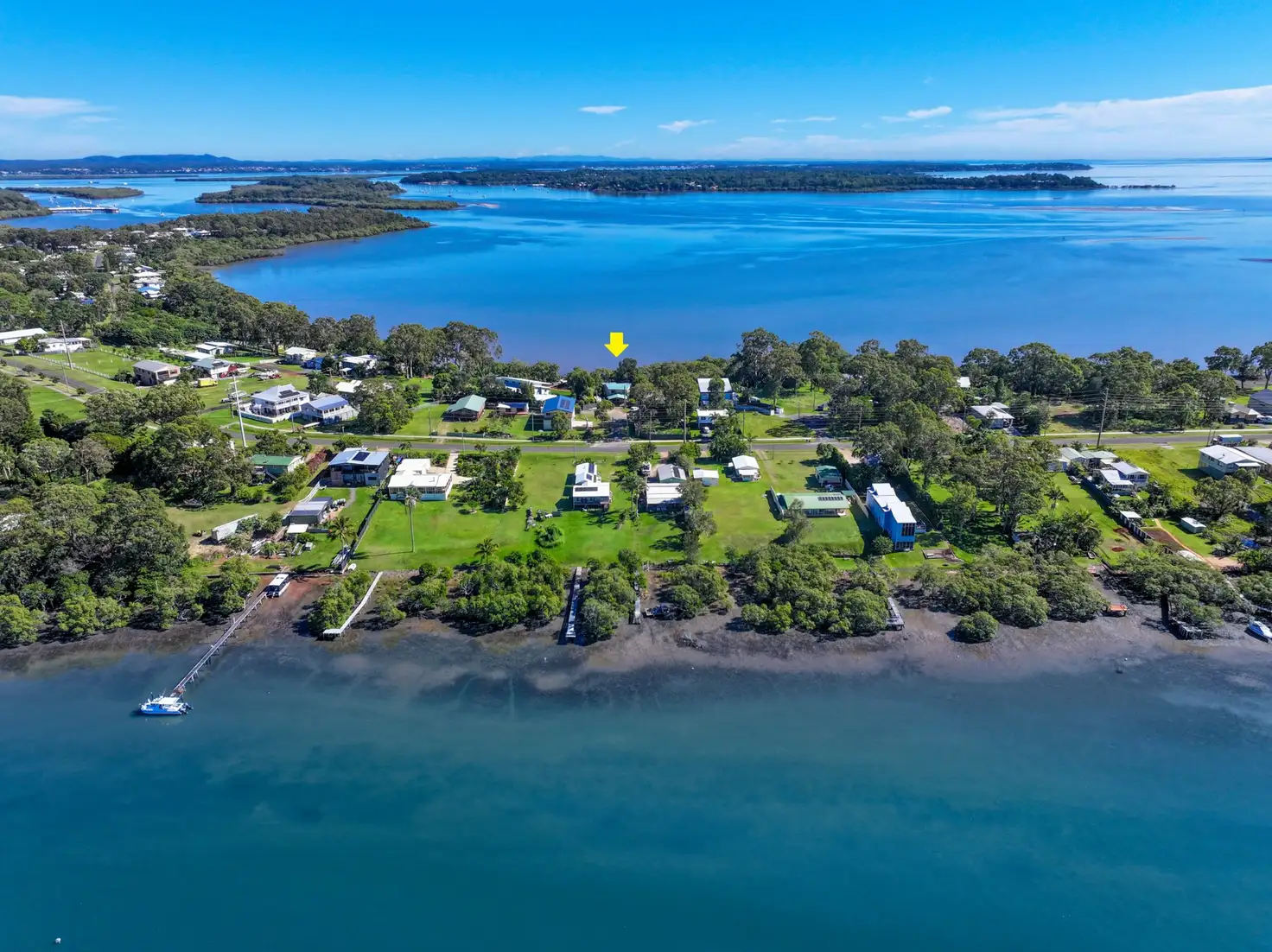 Main view of Homely house listing, 5 Player Court, Russell Island QLD 4184