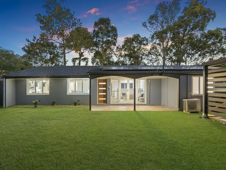 6 FORTROSE STREET, Kenmore QLD 4069