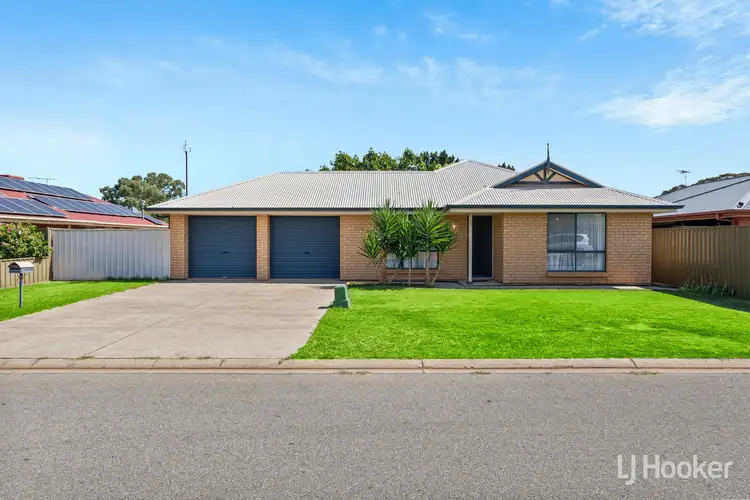 25 Dartmouth Street, Davoren Park SA 5113