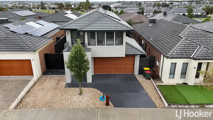 Second view of Homely house listing, 29 Barrangi Drive, Tarneit VIC 3029