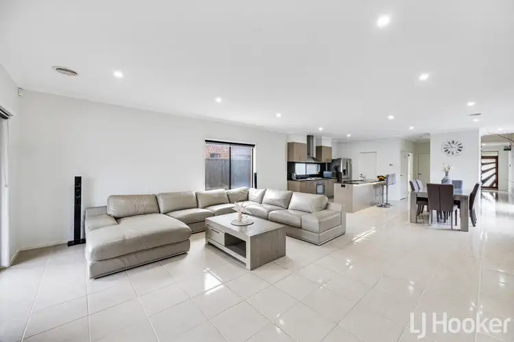 Sixth view of Homely house listing, 29 Barrangi Drive, Tarneit VIC 3029